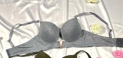 Sexy Lingerie push up bra and soft material