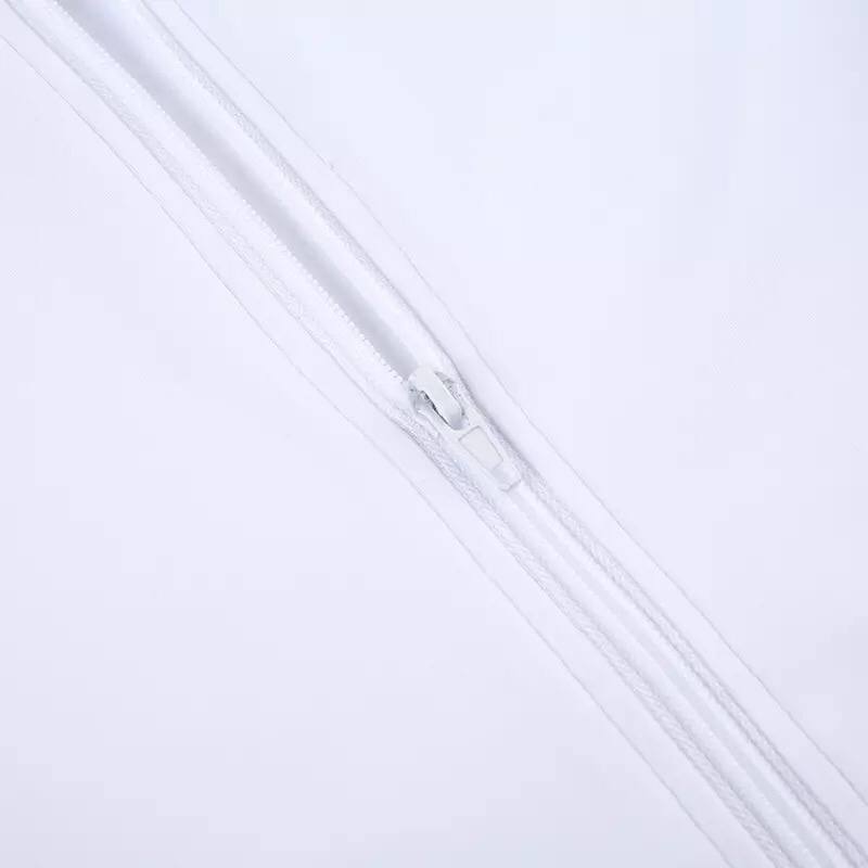 Fashion Street wear Long Sleeve O-neck Zipper Ribbing Solid Color Mini Dresses Women Sexy