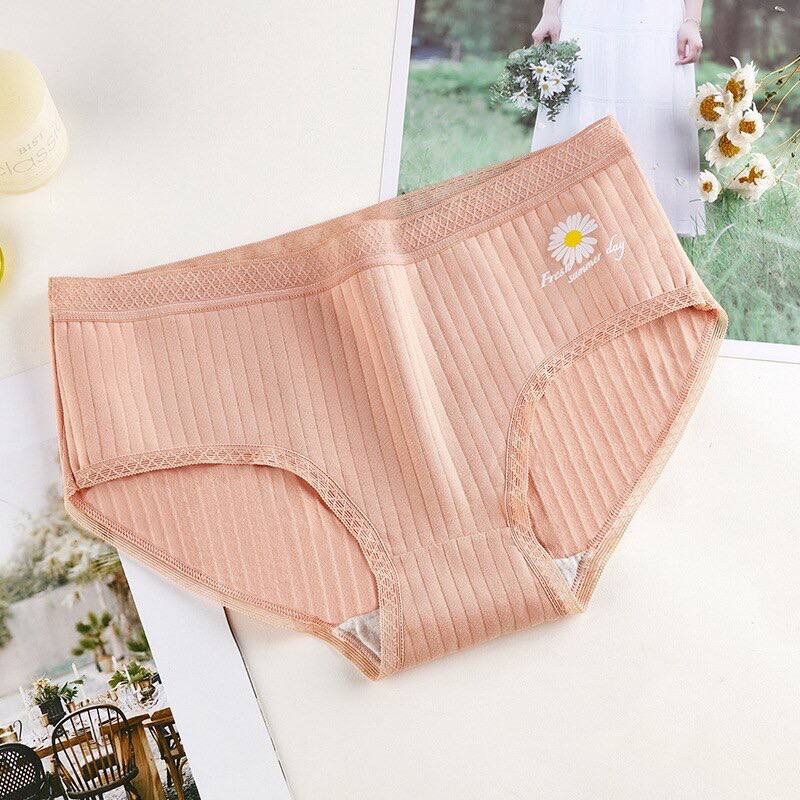 High Quality Breathable Women’s Sexy Cotton Panties