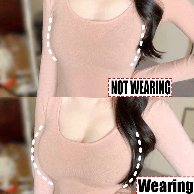 INVISIBLE SILCON Push-up BRA 2023