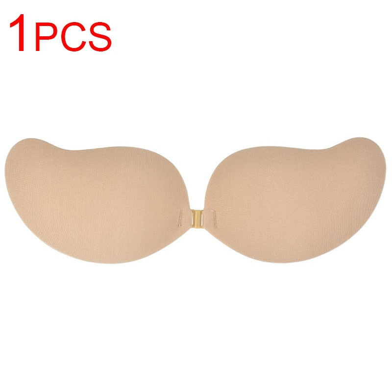 INVISIBLE SILICON BRA WITHOUT STRAP 2026