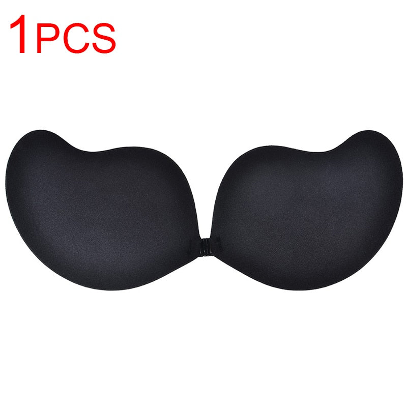 INVISIBLE SILICON BRA WITHOUT STRAP 2026