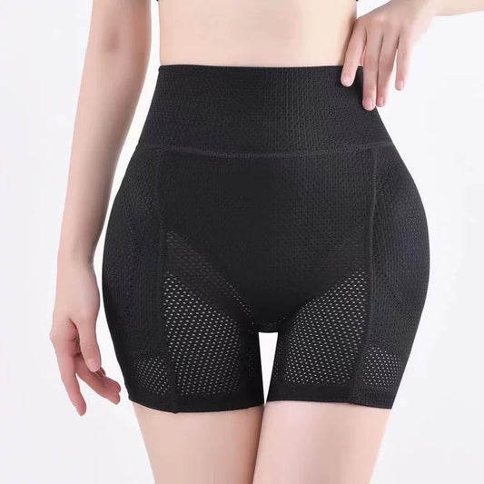 Women Hip Enhancer Shapewear Panty Lifter Shaper Padding Shorts Push Up Bottom Slimming Underwear Sexy Hip-lift Seamless Panties