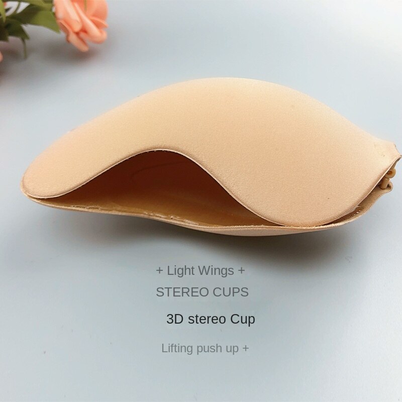 INVISIBLE SILICON BRA WITHOUT STRAP 2026