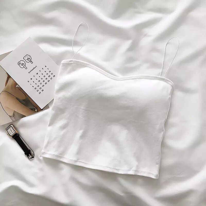 The Camisole Jacket For Women Can Be Worm Inside And Outside With Chest Pads, Waist Shirts And Tank Tops