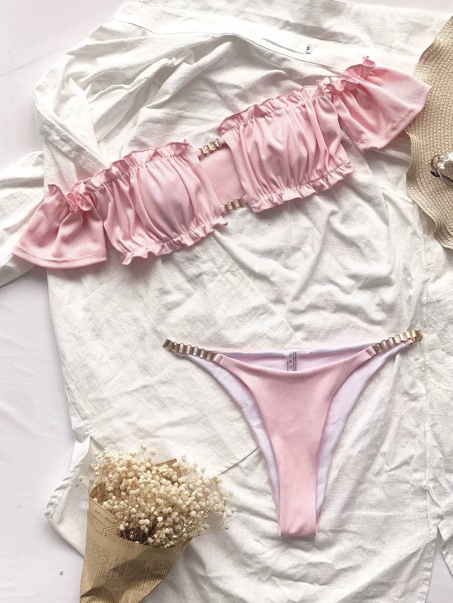 Rose Bikini