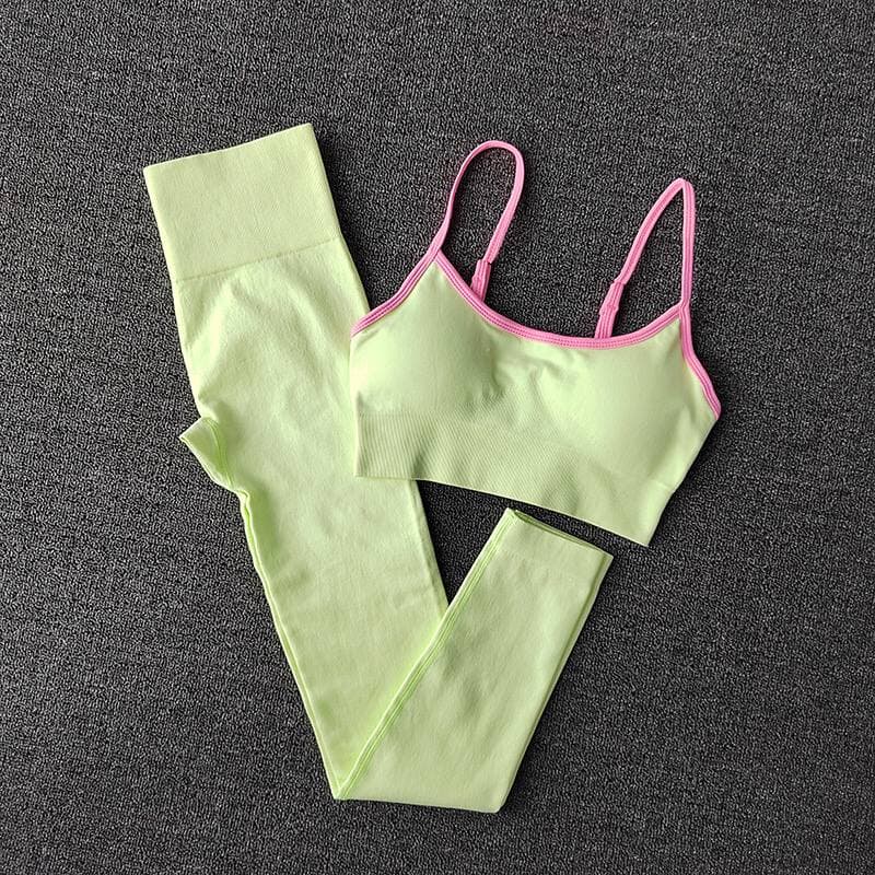 multi color sporware