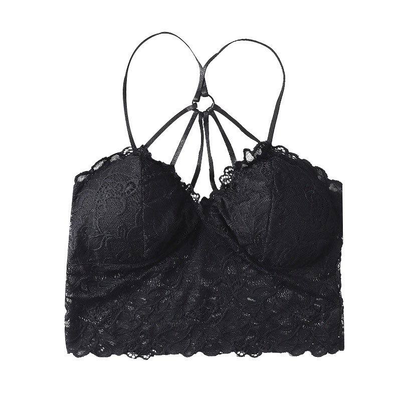 New Lace Little Love Tube Top Outside Wearing Camisole Vest Female