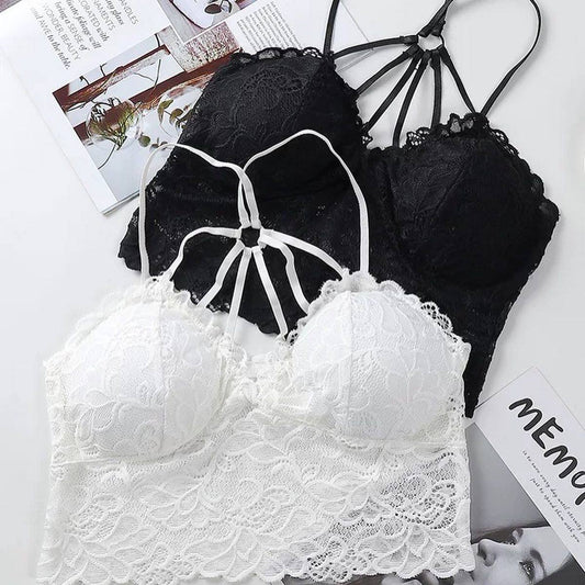 New Lace Little Love Tube Top Outside Wearing Camisole Vest Female