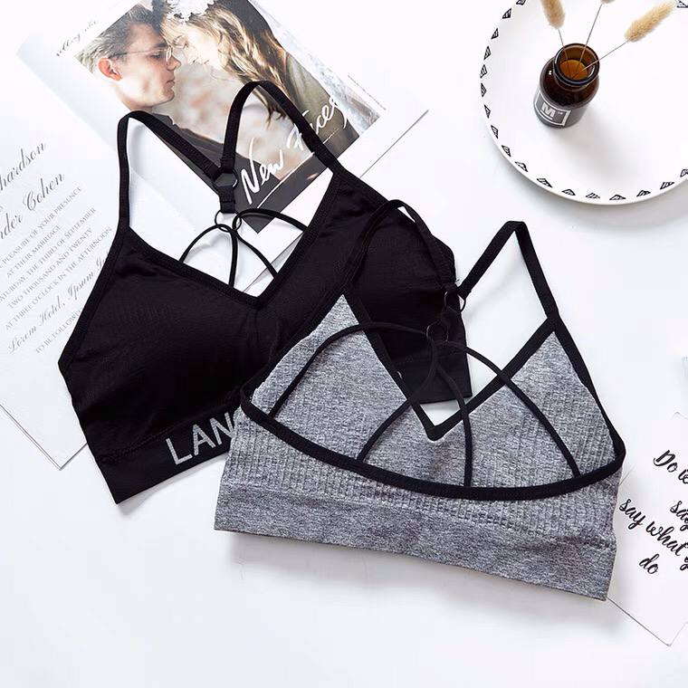 Seamless Japanese Girl Bra And Brief Sets Sexy Lady's Sports Underwear Sets