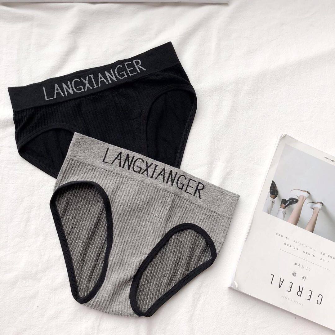 Seamless Japanese Girl Bra And Brief Sets Sexy Lady's Sports Underwear Sets