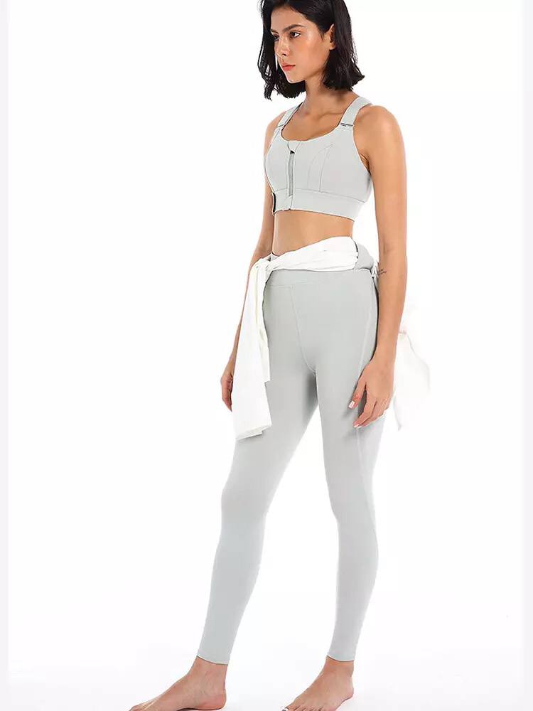 Legging Suit Women High Waist Tight And Comfortable Shockproof Pants Quick Dry Legging Suit Women