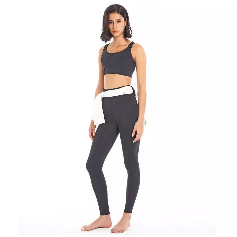 Legging Suit Women High Waist Tight And Comfortable Shockproof Pants Quick Dry Legging Suit Women