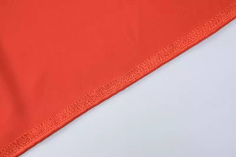 Sexy Slim Sleeveless Double Satin Layer Crop Tops And Skirts Women’s Casual Two Pieces Set