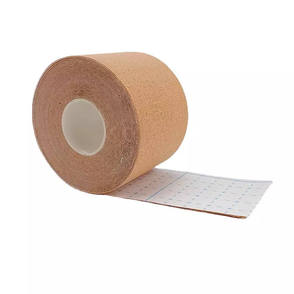 Long Lifting Breast Paste Anti-Sagging Thin Breathable Breast Lifting Stickers Chest Tape