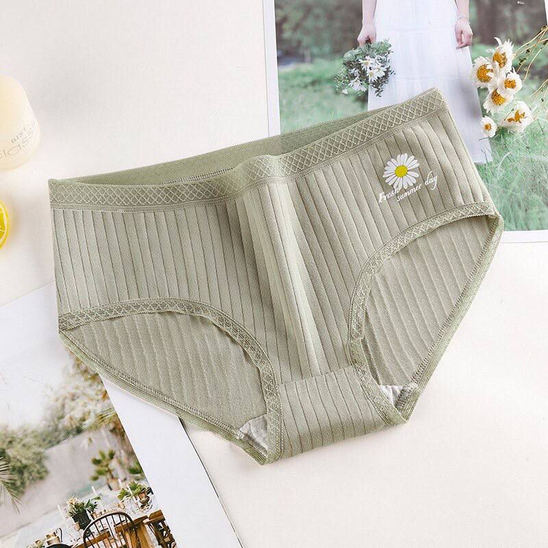 High Quality Breathable Women’s Sexy Cotton Panties