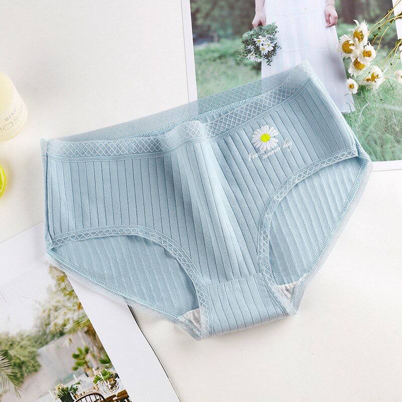 High Quality Breathable Women’s Sexy Cotton Panties