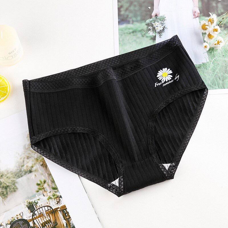 High Quality Breathable Women’s Sexy Cotton Panties